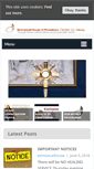 Mobile Screenshot of emmanuelhouse.ie